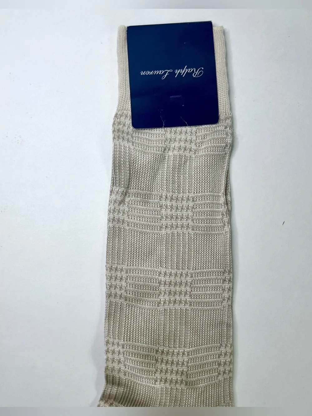 Ralph Lauren Purple Label light beige